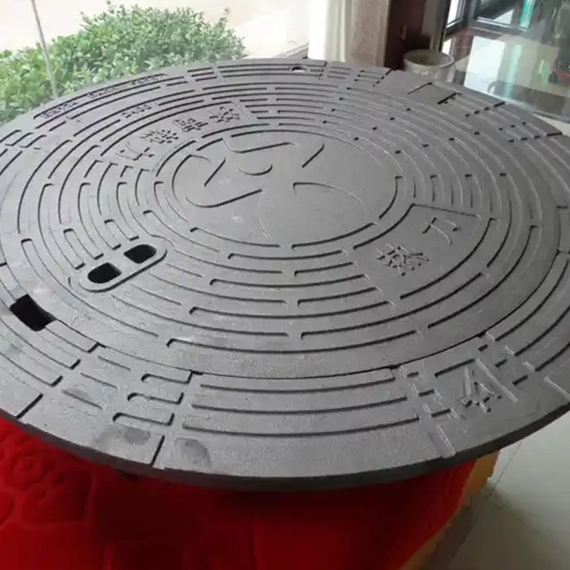 Low Price Guaranteed Quality Sanitary Round Recessed Manhole Cover, Tank Stainless Steel Manhole Cover