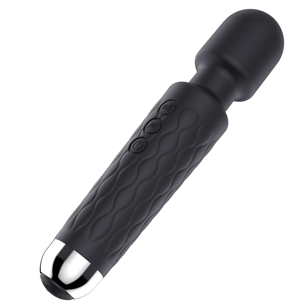 AV Sex G Spot Magic Vibrator Massage Wand Massage Sex Stick For Female