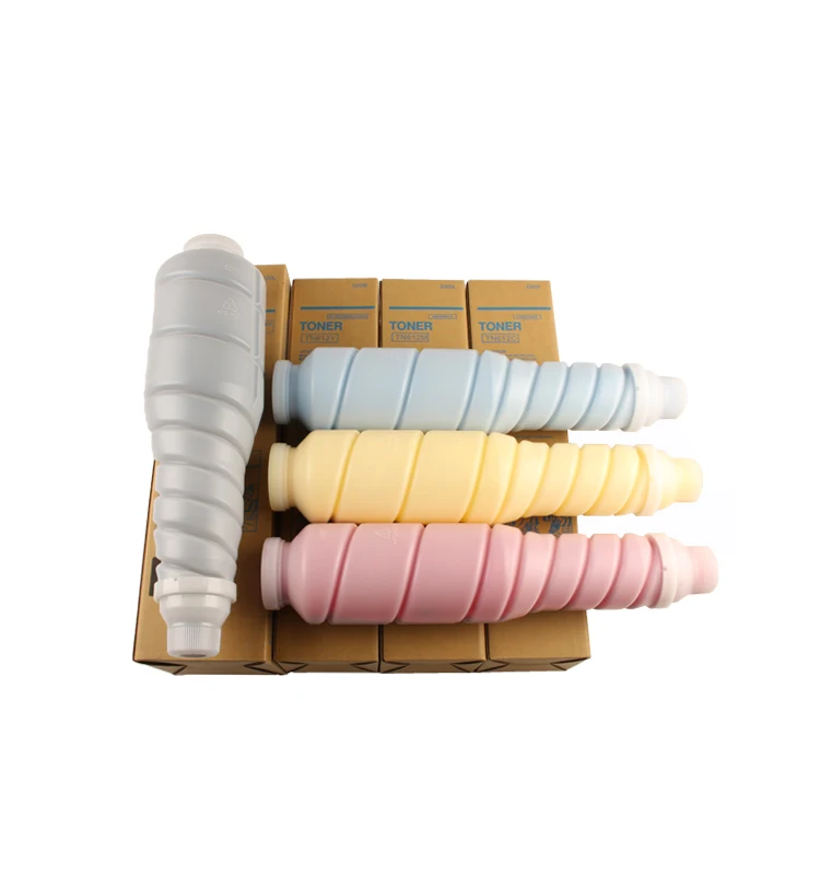  Тонер-картридж TN612 TN610 для konica minolta Bizhub C5500 6500 6501 5501 фотозапчасти