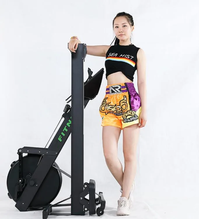 high quality air rower rowing machine air rower fitness equipment row for sale