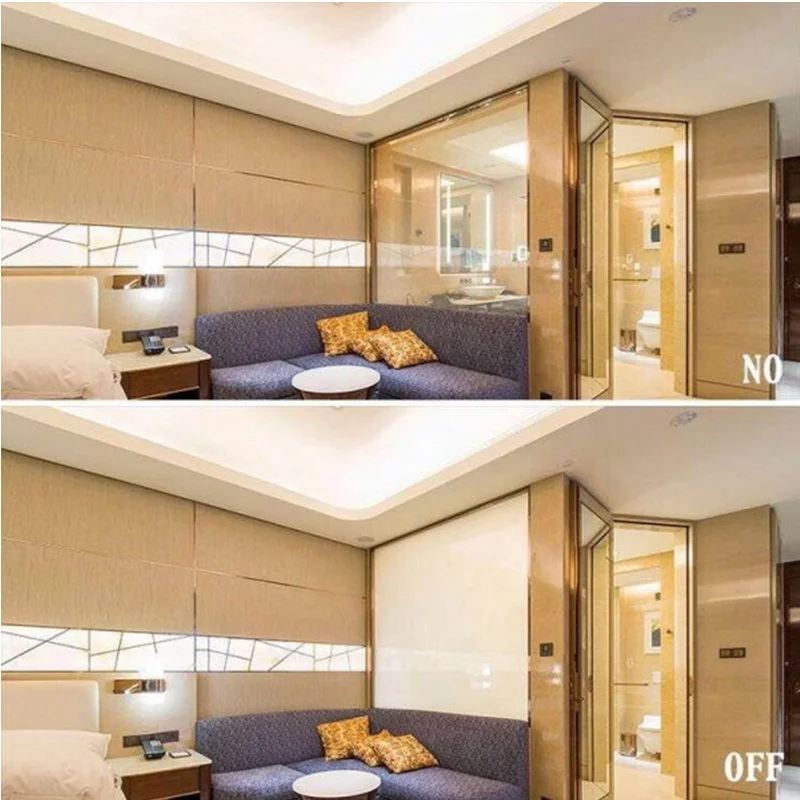 Polymer Dispersed Liquid Crystal Film PDLC Smart Film