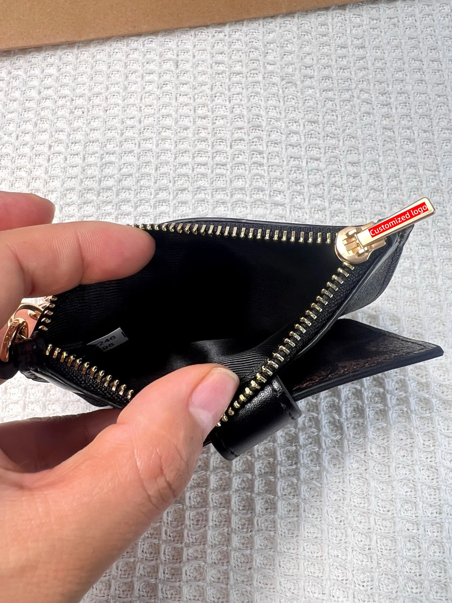 Оптовая продажа hombres mujeres cartera женский и мужской известный бренд дизайнерский кошелек ультратонкий Набор держателей для карт
