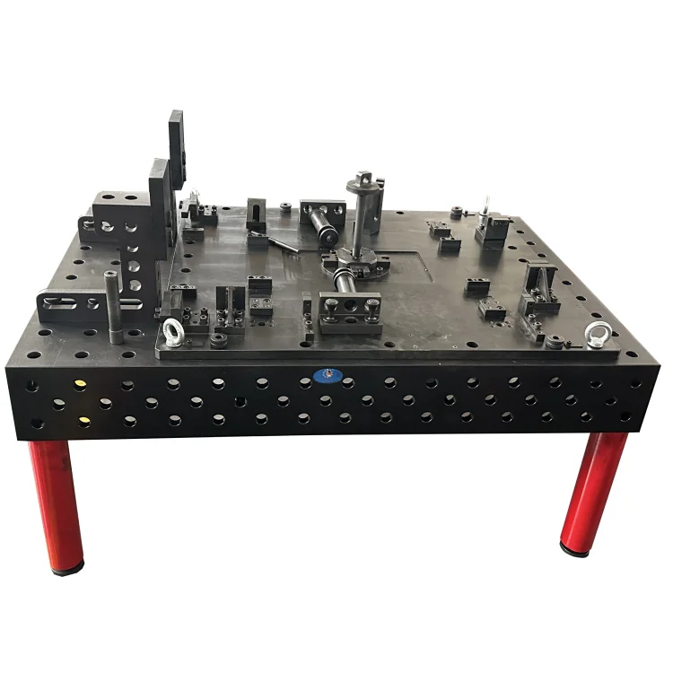 Элитные 3D сварочные станции: сварка стали и чугуна произвела революцию из хаода