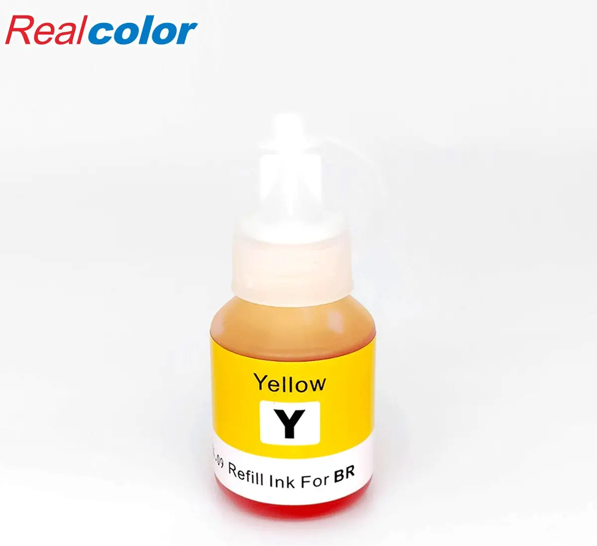Realcolor конкурентоспособная цена Премиум Совместимость повышенной емкости с печатающей головкой на водной основе Чернила для Brother LC Btd60 Bt6000 Bt5000