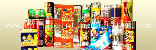 Latest Version Of 520  For Big Printing Factory High-Speed Electronic Gravure Printing Machine