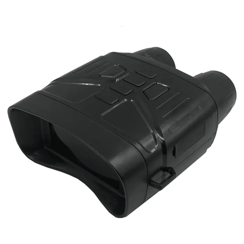 2021 New Mini Binocular Night Vision NV2000 Infrared  Digital Hunting Night Vision Sensor for Outdoor review Waterproof