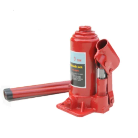CE certificate Hydraulic 3ton bottle jack