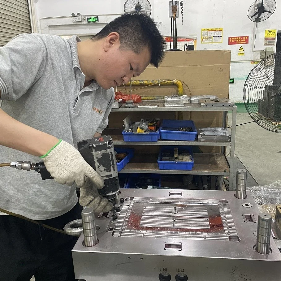 Plastic Injection Mold For Plastic Injection Mold Tool Manufacturing Dies Mould