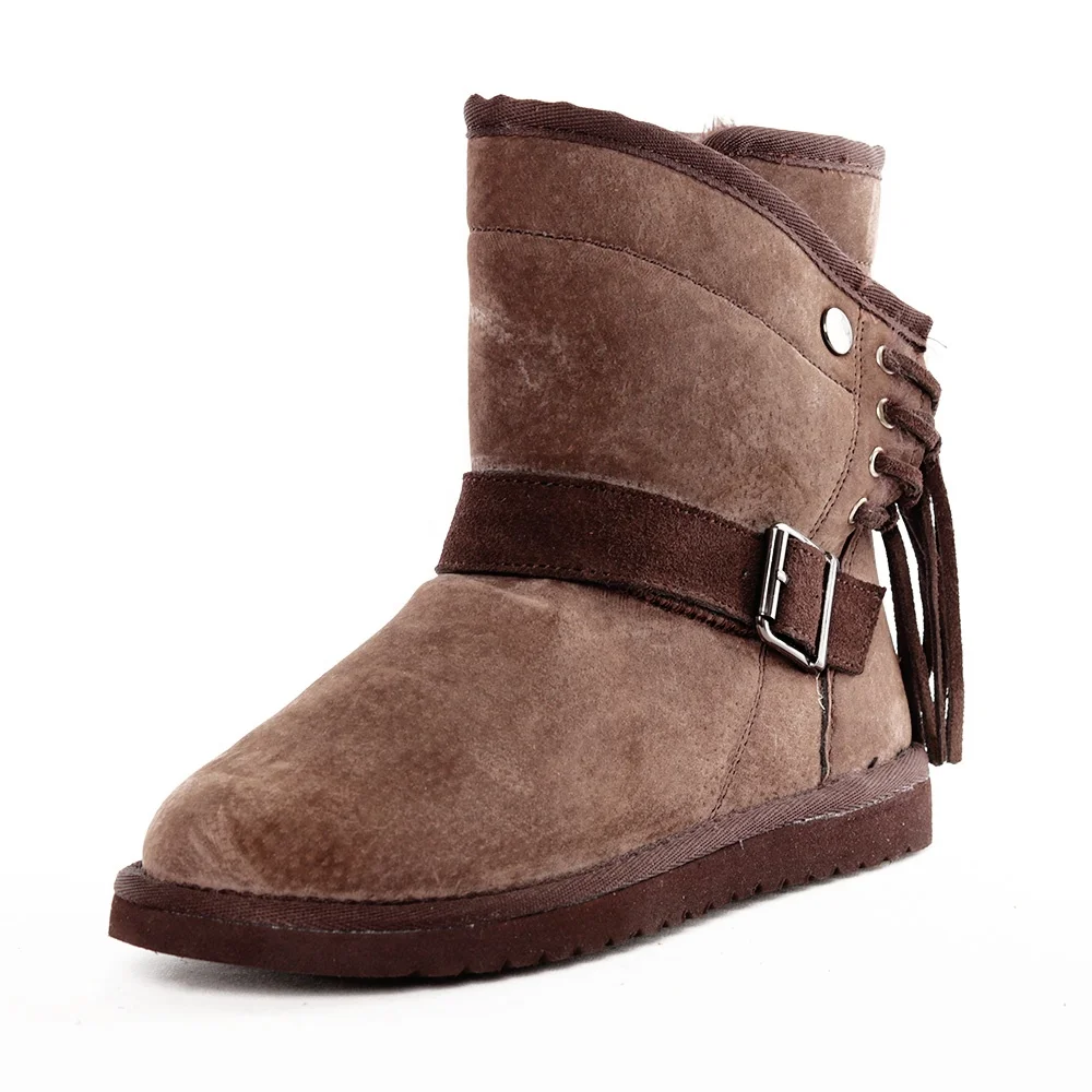 OEM ODM Hot sale amazon women Uggh winter boots for girls ug winter boots snow