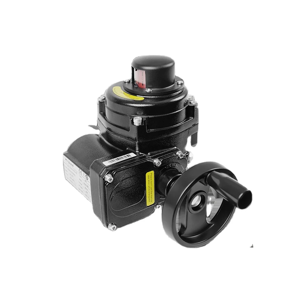HEQ Electric actuator for ball valve,butterfly valve,90 degree,50NM,220VAC,110VAC,ON OFF TYPE,ROHS certificate