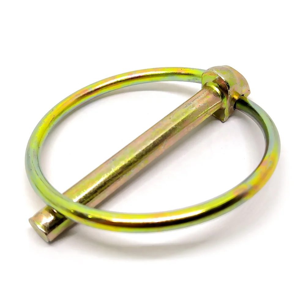 O Type Locking Safety Spring Cotter Linch Pin