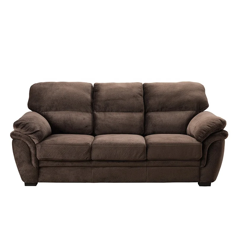 Top sale high-standard customized fabrics 3+2 seat living room sofa