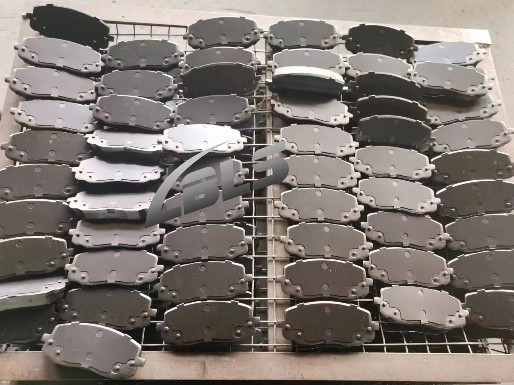 Factory supply Truck Bus parts Brake Pads WVA 29174 29173 for V/V