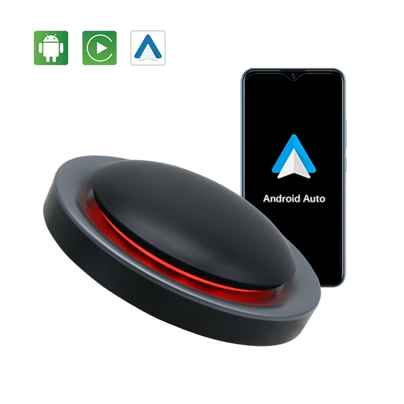 5in1 wireless android 13.0 android auto carplay youtube netflix adapter sm6225 8gb 128gb for cars with original wired carplay