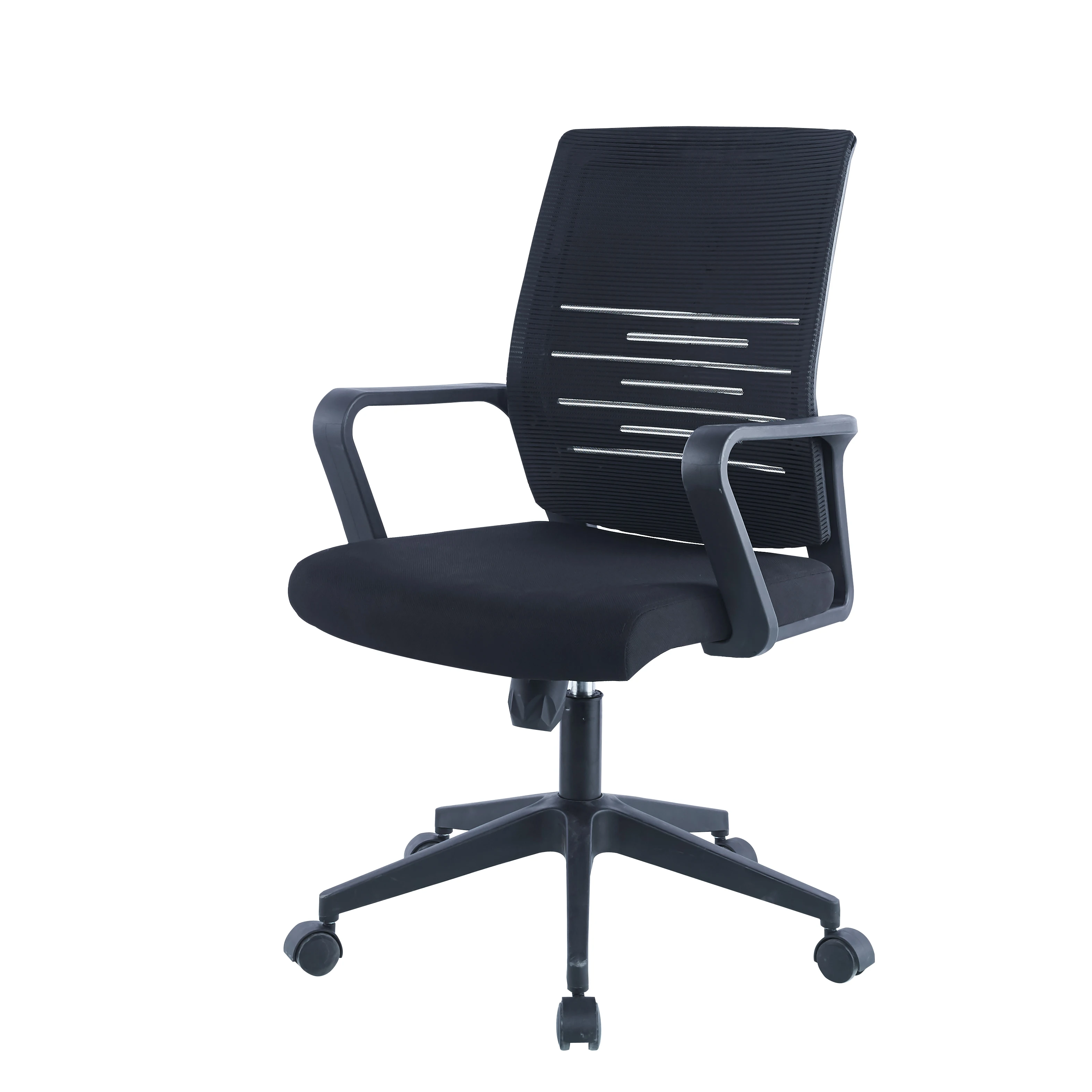 
Classic models Black Revolving Mesh Fabric office chair Modern style Executive Chair 
