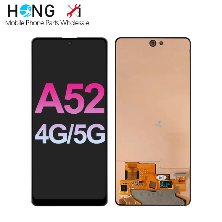 Экран A52 Lcd pantalla для samsung galaxy a52, экран для samsung a52, дисплей для samsung a52 lcd