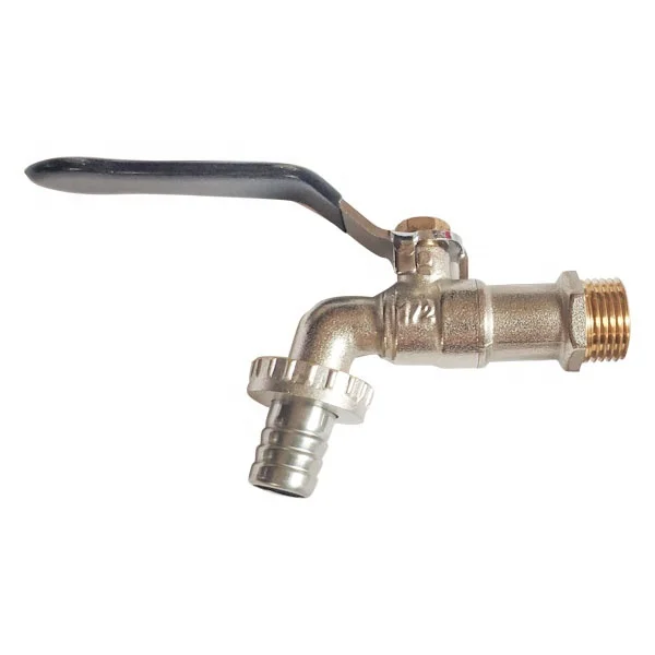 Hot sale very popular heavy type 1/2inch 3/4inch brass garden tap