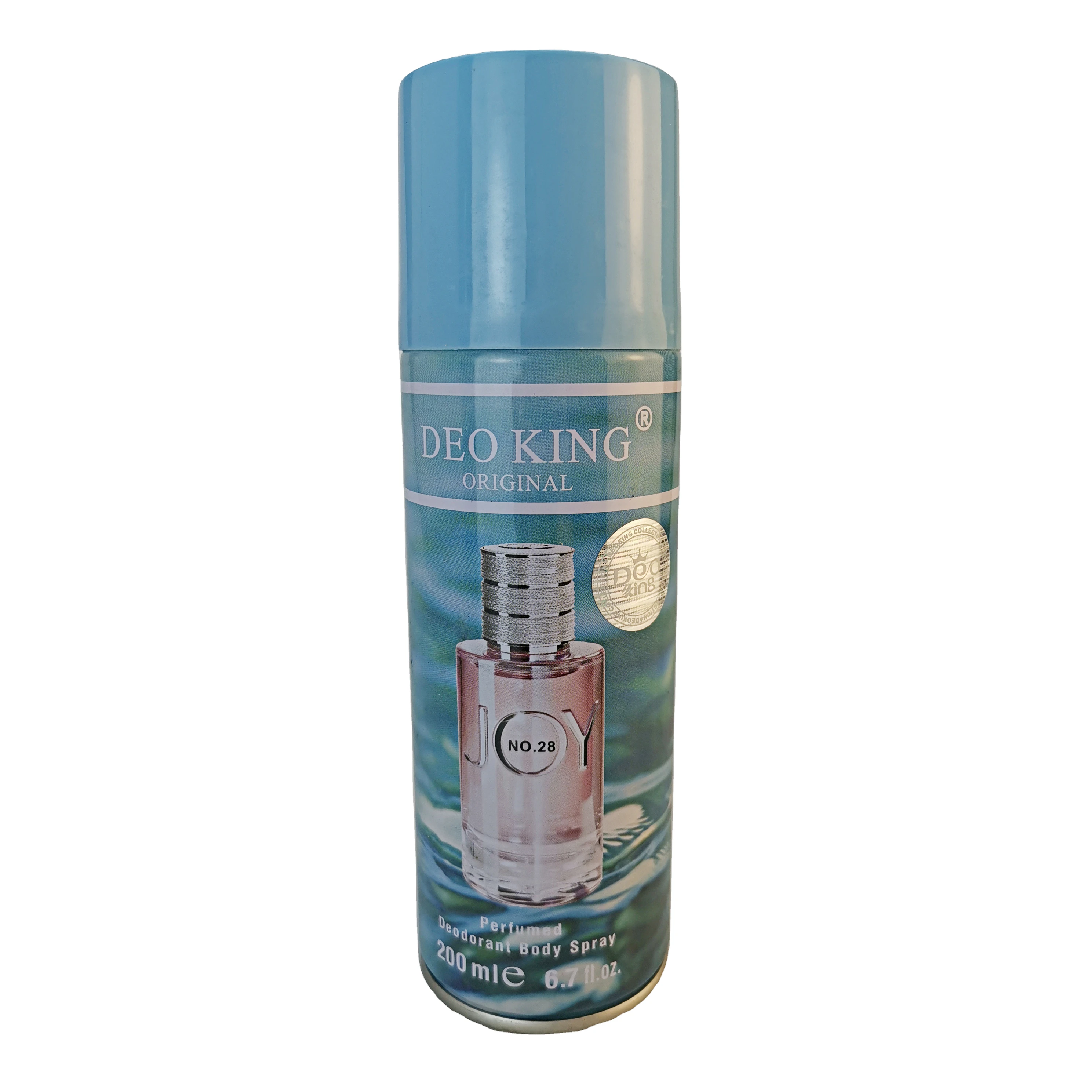 
High Quality Long Lasting Fragrance Healthy Harmless Deodorant Perfume Cologne 
