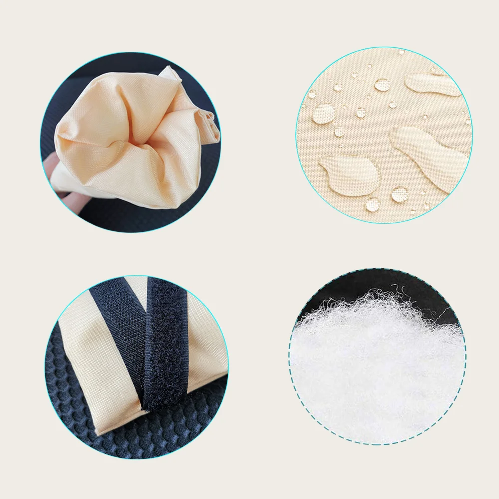 Fashionable hot selling water antifreezing Outdoor Faucet Cover Socks For Winter Freeze And Split Protection Faucet Cloth Bag