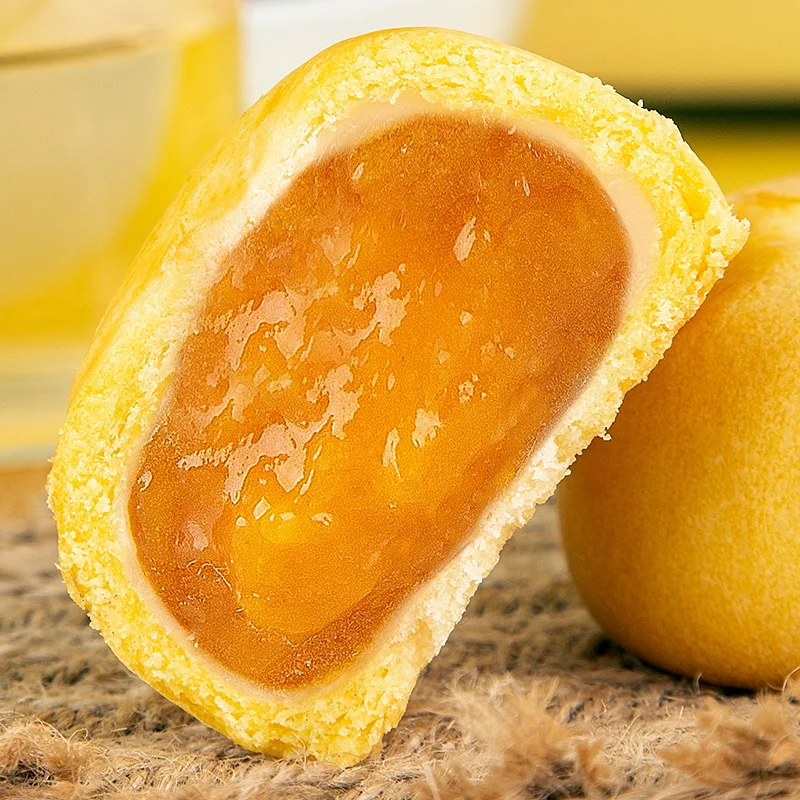 Runny, яичные желтки, закуски, пирожные для завтрака, офисные закуски, любимые яичные желтки для детей, 800 г