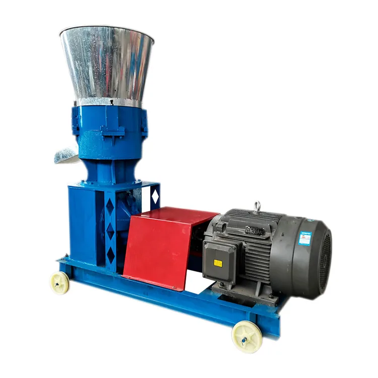 Хорошая цена аппарат для гранулирования древесины кормления коров животных дома и фермы