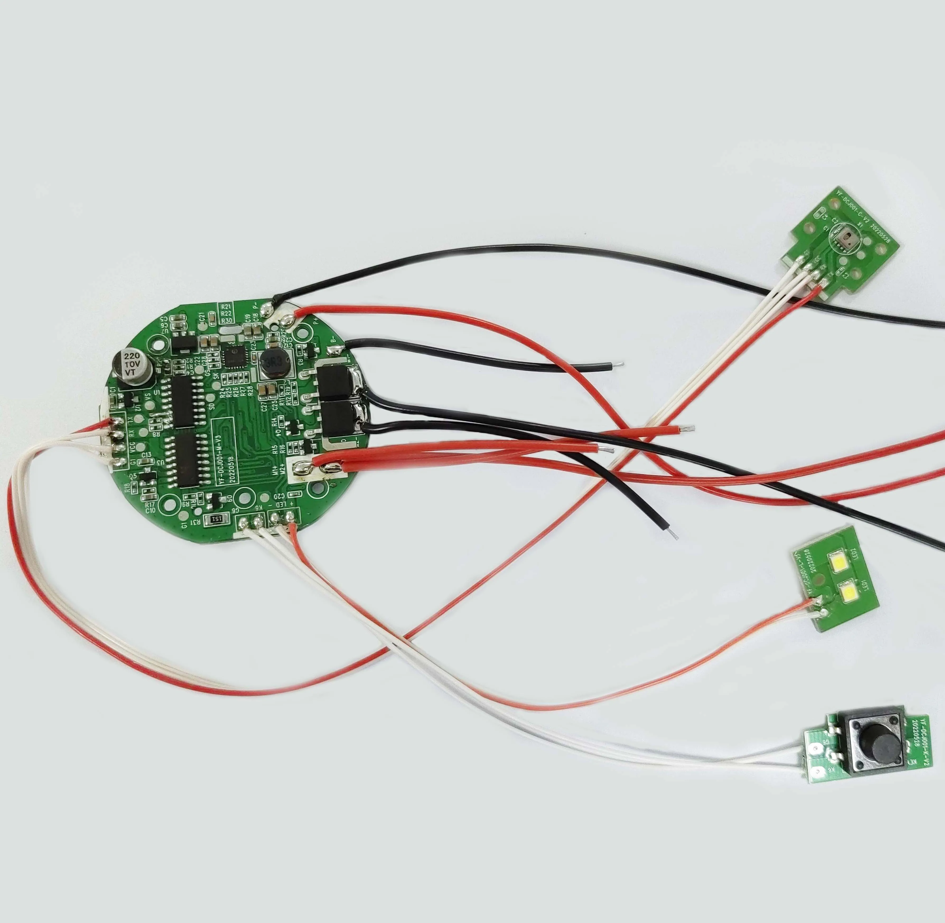 One-stop pcb board assembly Professional Custom Pcb And Pcba Manufacturer