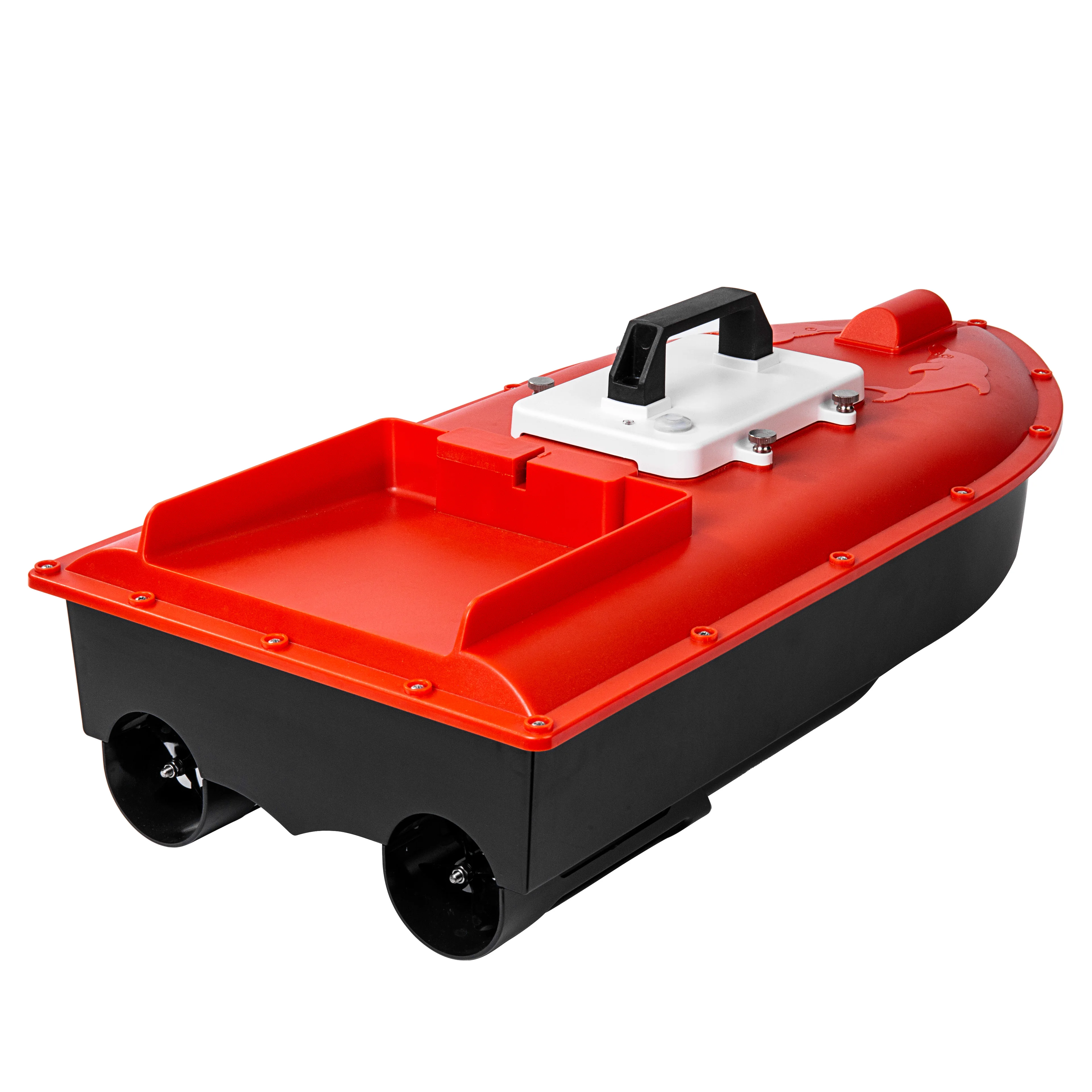 Jabo Dolphin RC GPS Fishing Surfer Bait Boat for Saltwater and Beach Fishing