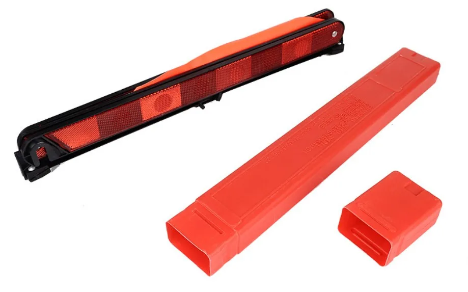Traffic Safety Reflector Car  Tools Warning Triangle  Light Triangle Sign Car Tripod Reflective traffic safety warning triangle