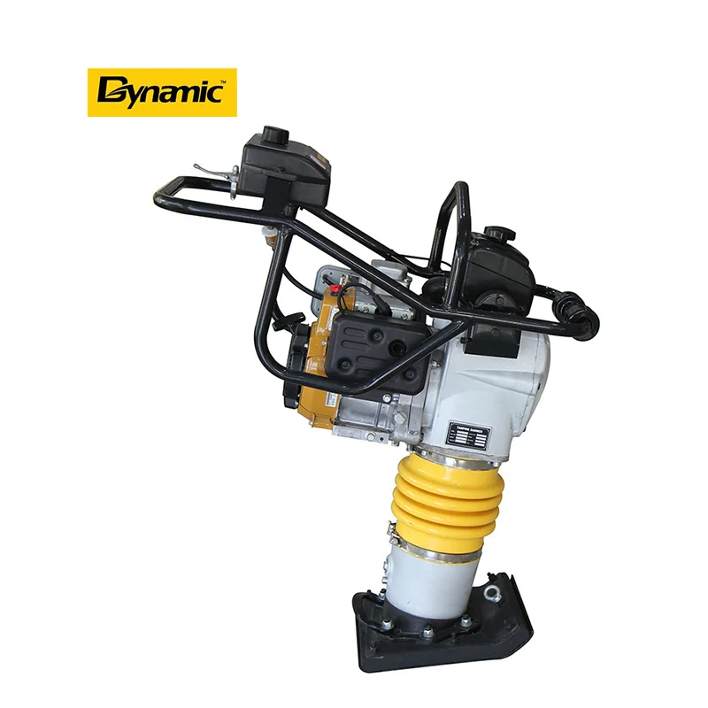 High Quality 85KG Earth Tamping Rammer Compactor TRE-85 with Factory Price