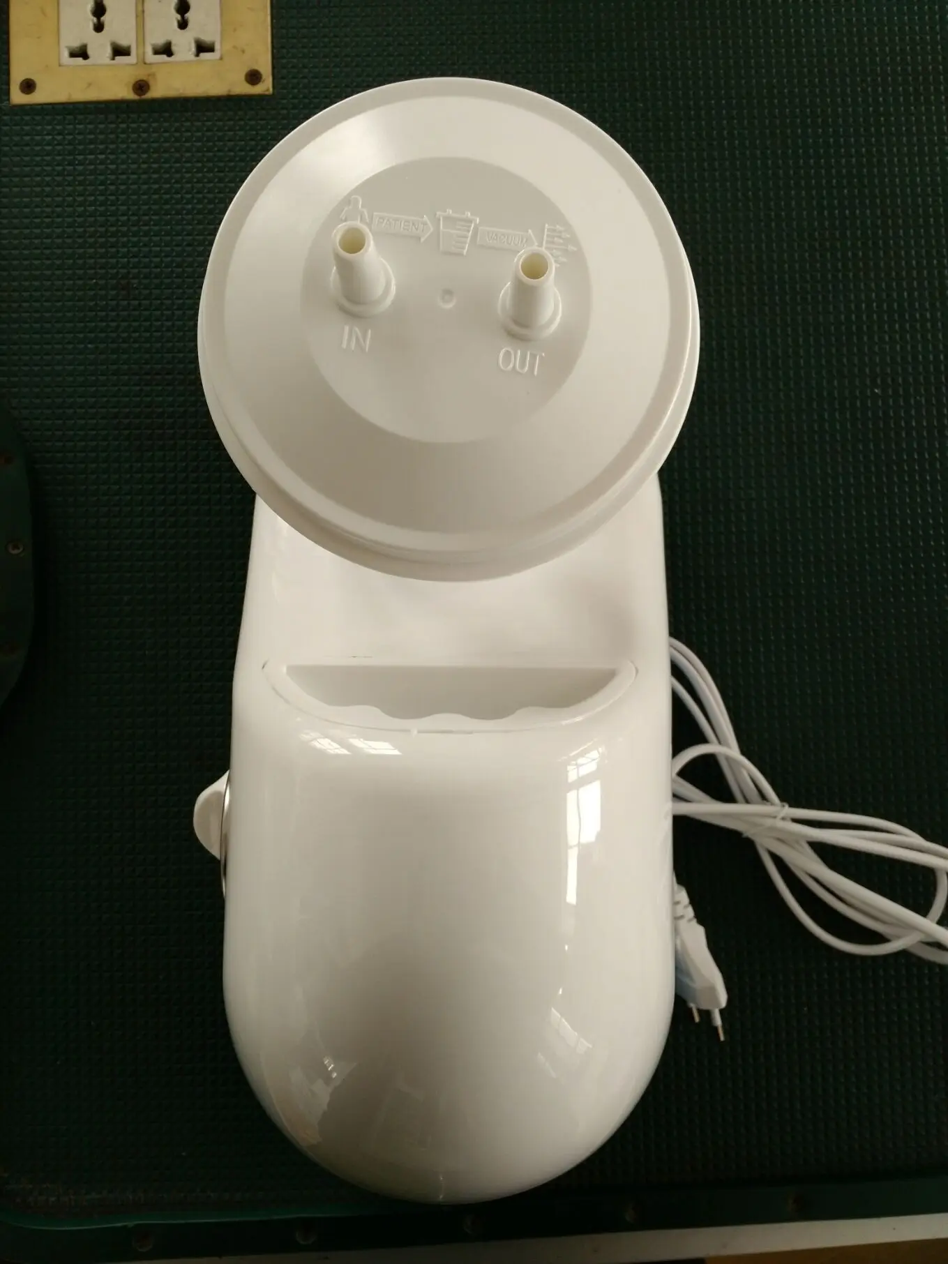 HG-IG  H001/H002 Medical  Electric Surgical Aspirator Suction Apparatus
