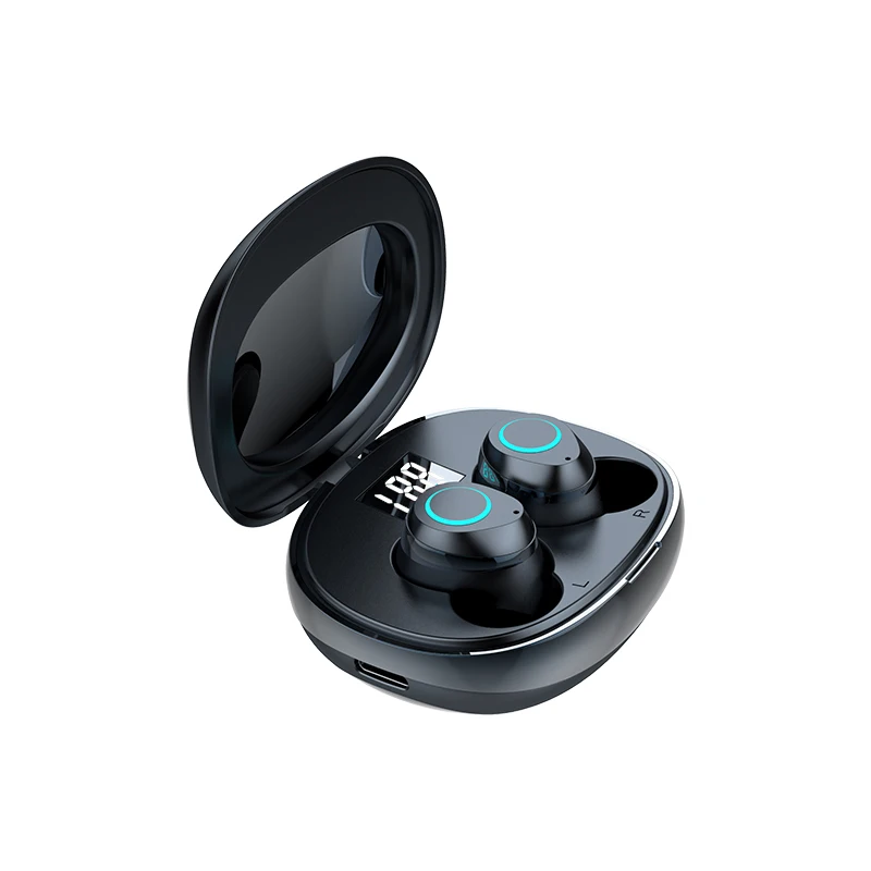  Rambotech тяжелый бас маленький в ухо TWS HiFi звук беспроводные наушники