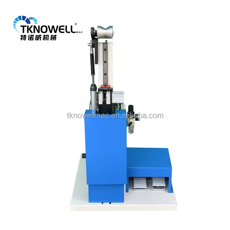 TKW-629 High Quality String Grasping Shoe Lasting Lat Pull Down Machine  Shoe Making Machine