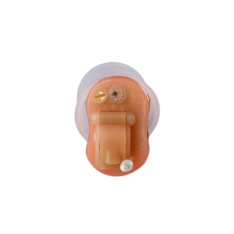 MIni OEM and ODM service rechargeable digital buy mini cheap price CIC hearing aid for deafness