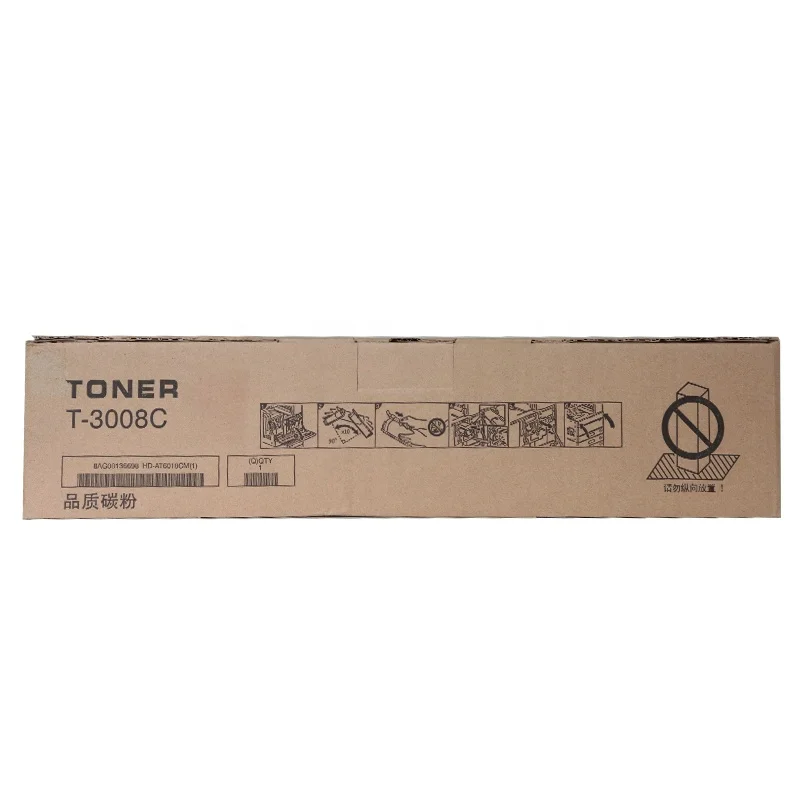 Совместимый картридж с тонером для принтера T-3008C T3008P T-3008E Toshiba E-STUDIO 2508A 3008A 3508A 4508A 5008A