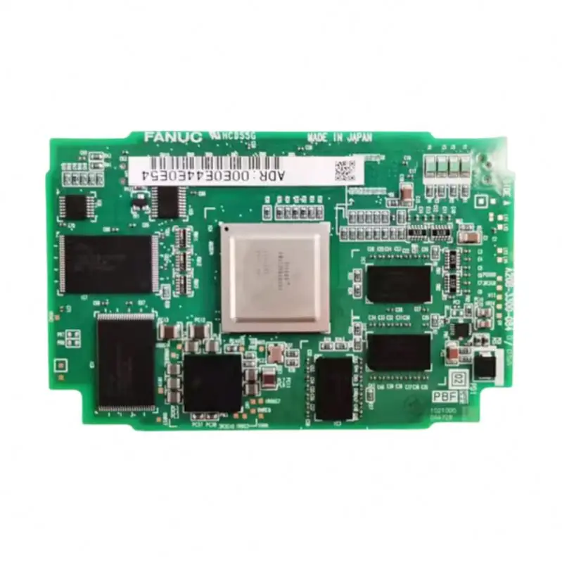 A20B-3300-0840 совершенно новый оригинальный FANUC система оси видеокарты CPU плата PCB A20B33000840 A20B 3300 0840