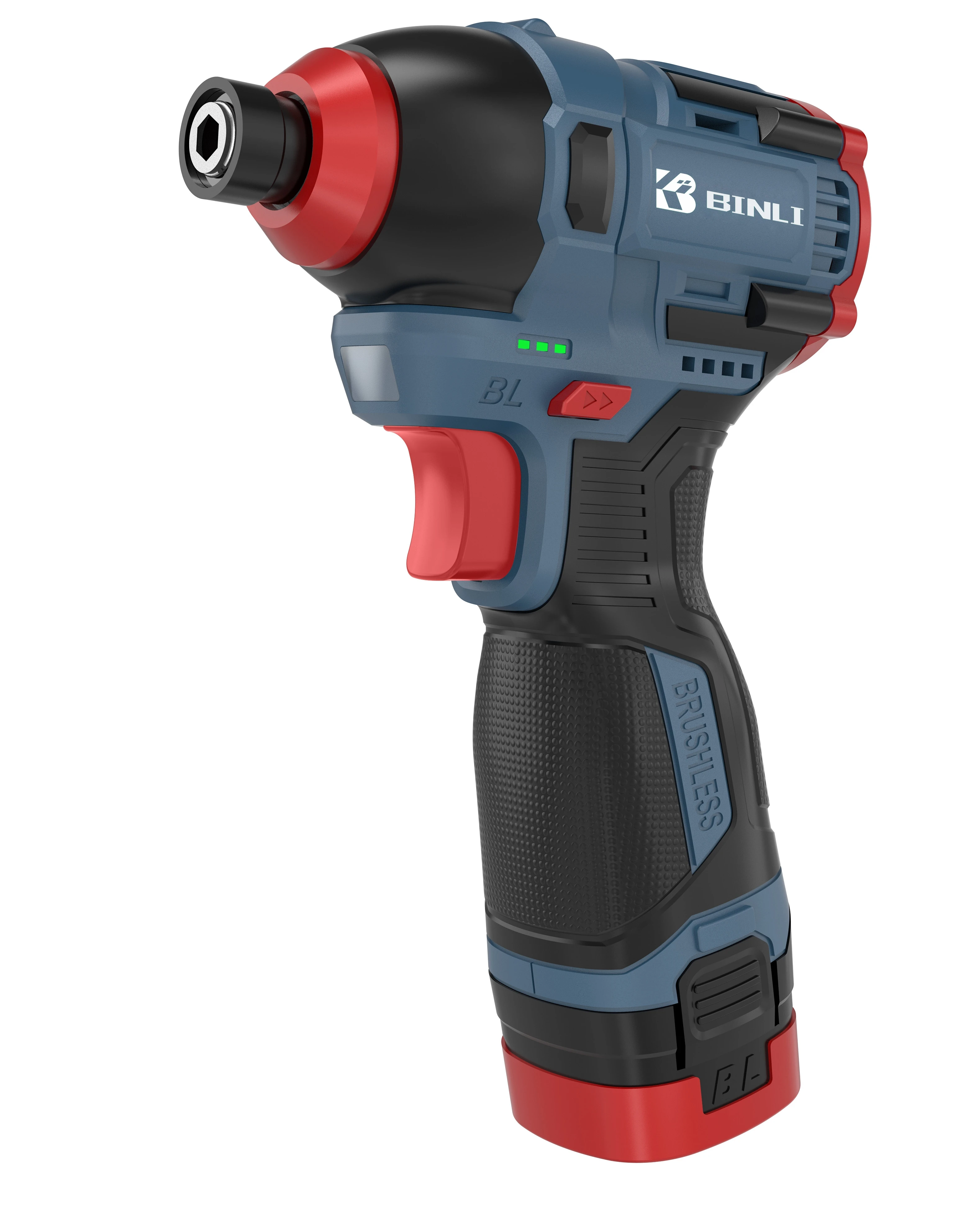 Impact 13mm multifunction  household high-power Hand Lithium Electric Drill Machine