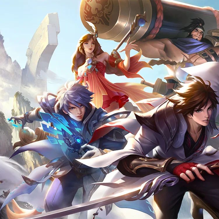 Best Price Superior Quality 3d Art Diy Game Villa Game Art Design Services