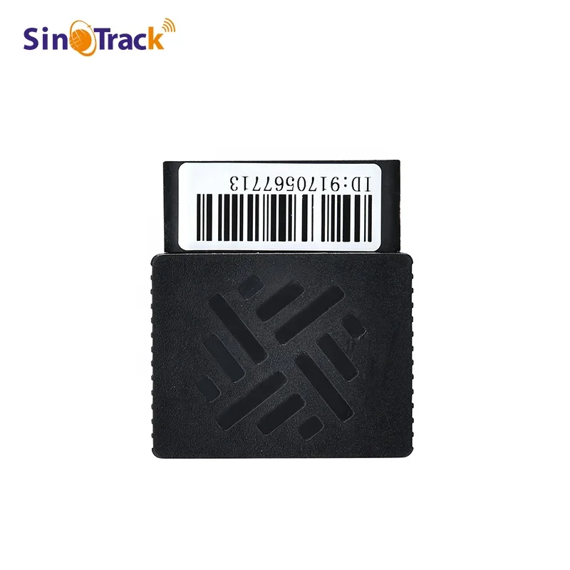 Factory Good Price Real Time Tracking Web and App OBD Car GPS Tracker