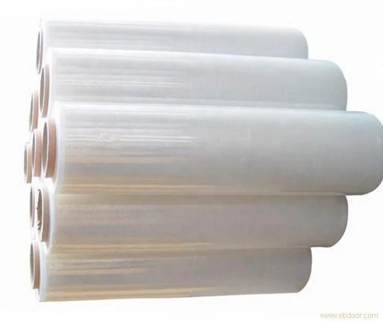 New Arrival Fully Automatic Electric 4kw Pre Stretch Film Rewinder Machine