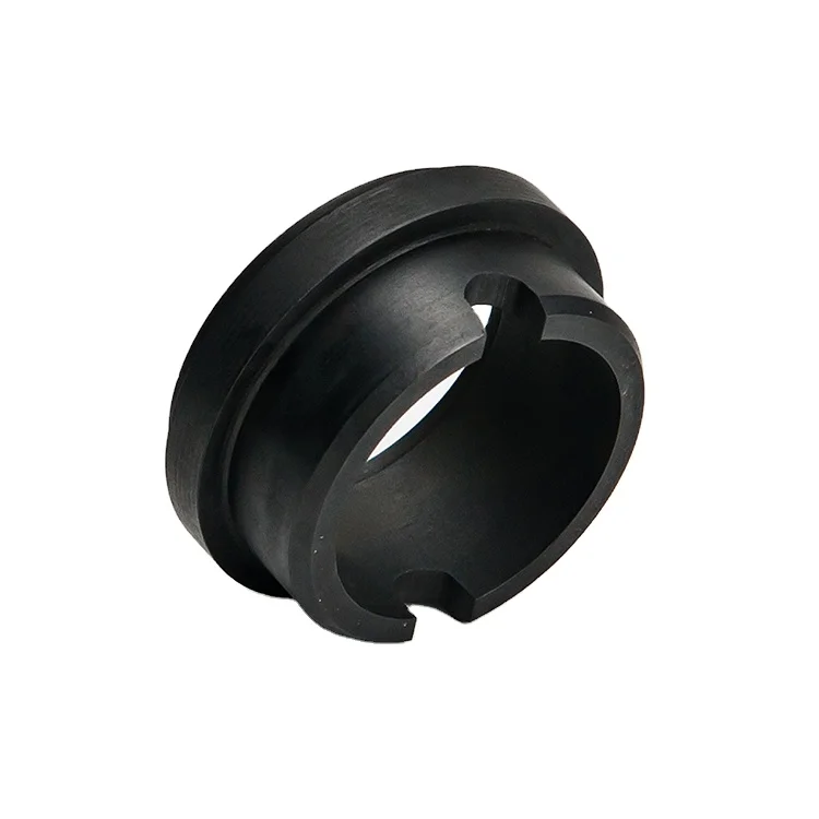 Copper Alloy Impregnation gasket graphite carbon seal ring custom graphite parts