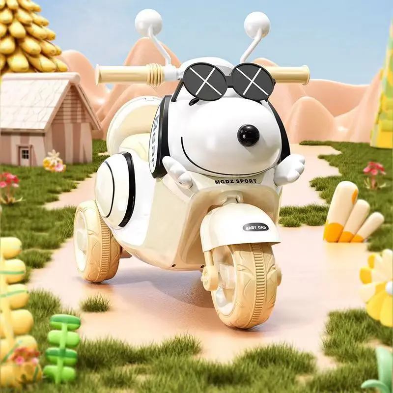 Factory Direct sell Ride On Car Baby Electric cute motor Child Toy motorbike Battery Small For Babies Kids Motorcycle