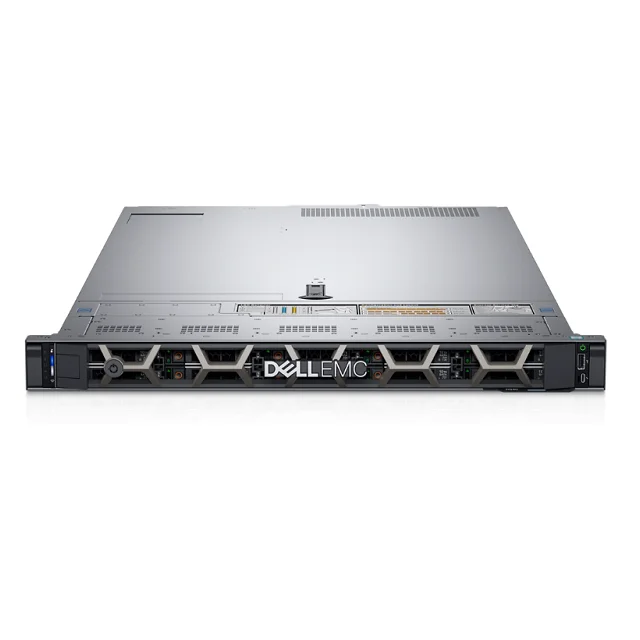 1U Сервер DELL R650 Intel Xeon Gold 6326 256 ГБ RAM 480 ГБ SSD 2,4 ТБ HDD