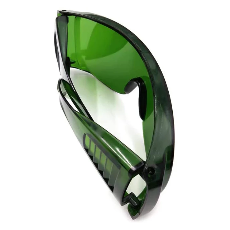 YouQi Laser Safety Eyewear Protective glasses 405nm 450nm Blue Light Vialet Light with Case