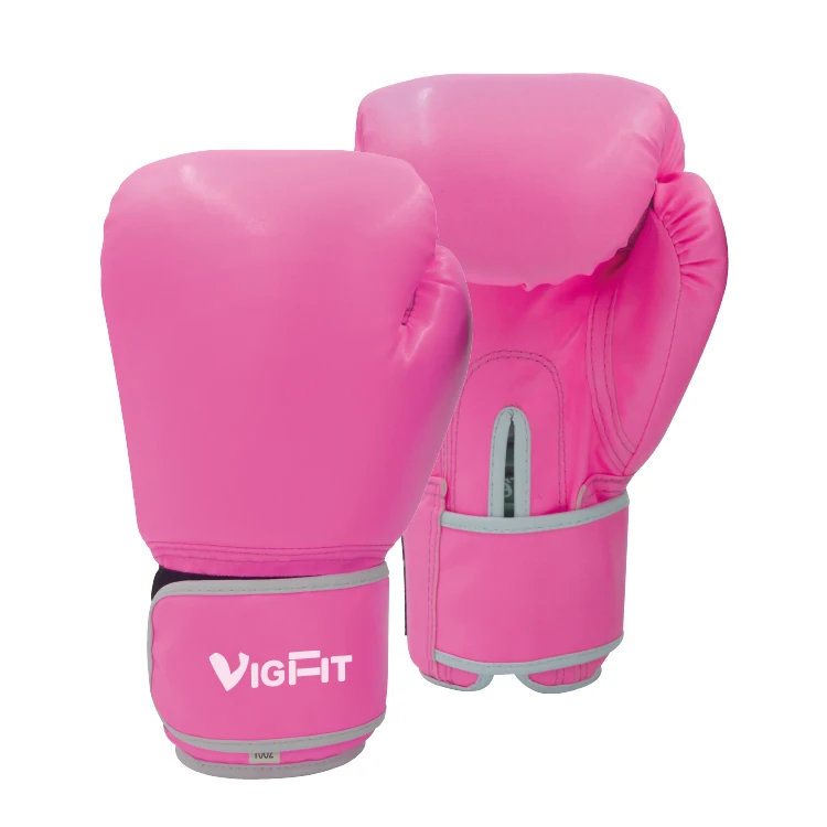Custom Logo PU Boxing Gloves High Quality Muay Thai Boxing Gloves Training Boxing Gloves