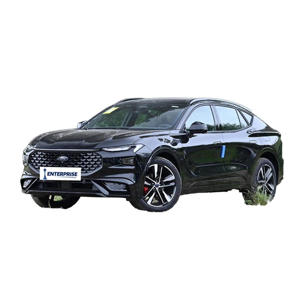 2022 автомобиля Ford EVOS Ecoboost 245 2 0 T Turbo FWD 5 кожаная бензиновая машина