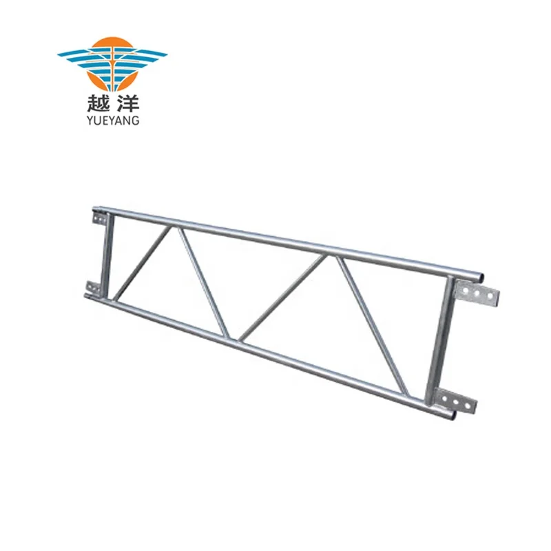 Стальная решетчатая балка для строительных лесов