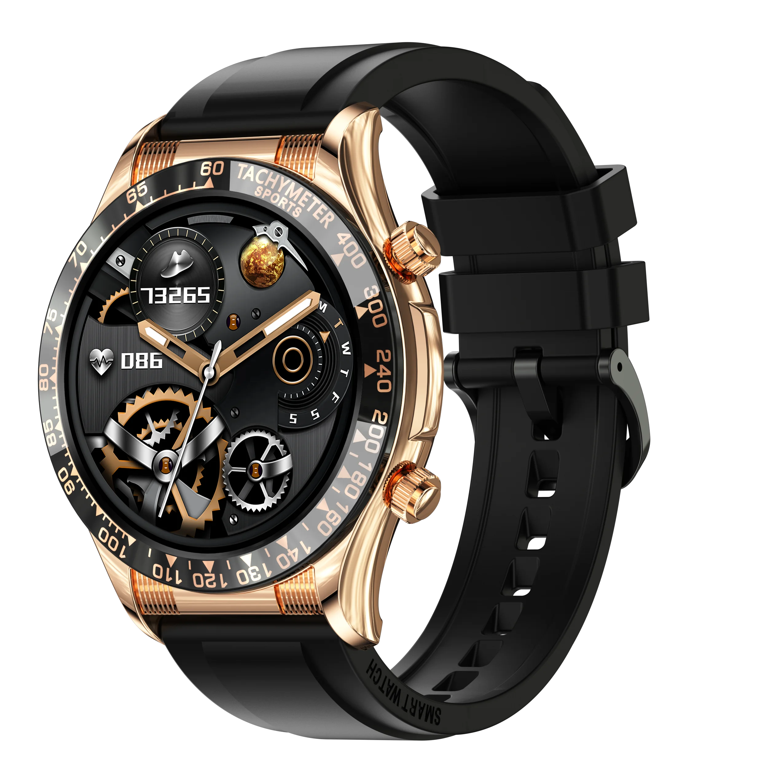 2022 Top Rank Supplier Smart Watch E18pro NFC for Door Music Play Heart Rate Blood Pressure For Android IOS Call Smartwatch