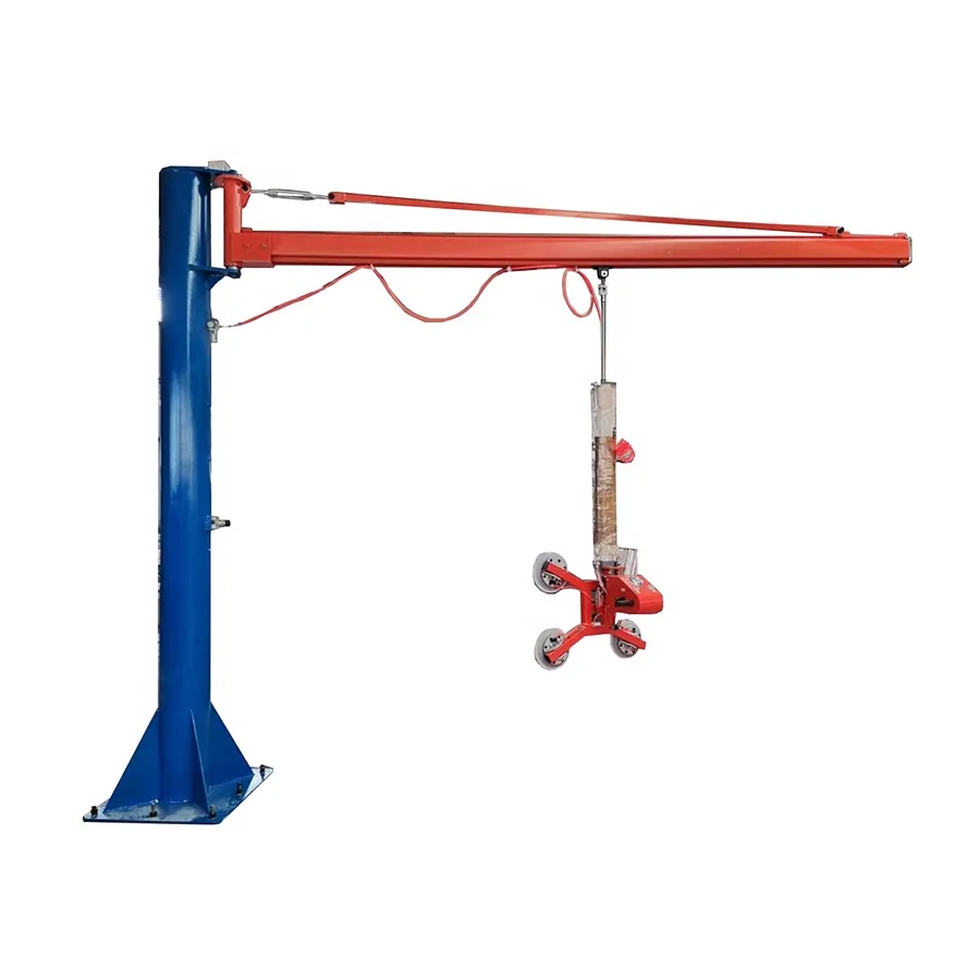 Insulating glass vacuum lifter machine double glazing glass pneumatic glass lifter