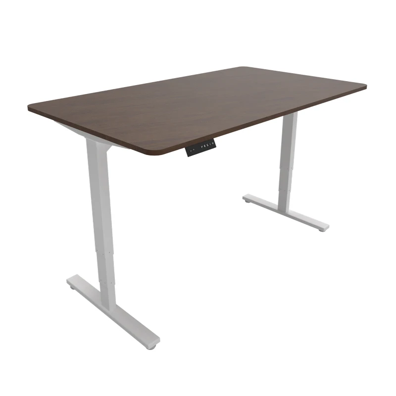 Hot Selling Healthy Electric Control Office Computer Desk Height Adjustable Lifting Up to Down Monitor Desk Stand