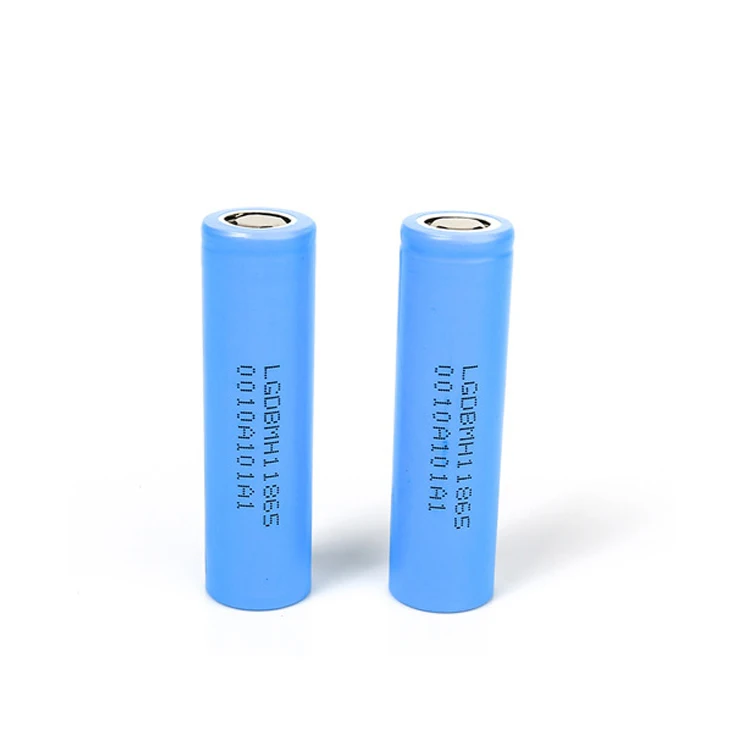 best-selling 3.7V 2600mAh battery lithium ion 18650 batteries  for consumer electronic Cheap price